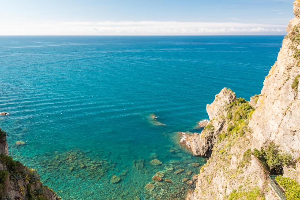 Queen Of Sea Gold, Terre Marine Manarola Bagian luar foto